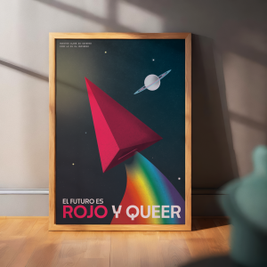 El futuro es rojo y queer