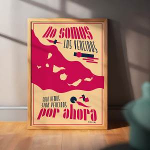 No somos los vencidos