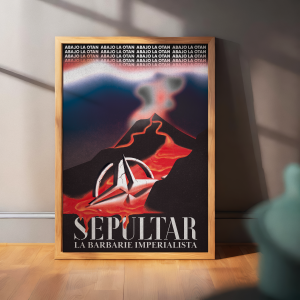 Sepultar la barbarie imperialista